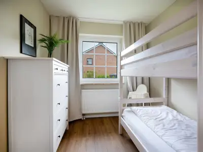Zweites Schlafzimmer