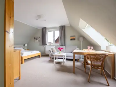 Wohn- und Schlafraum