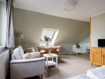 Wohn- und Schlafraum