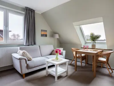 Wohn- und Schlafraum