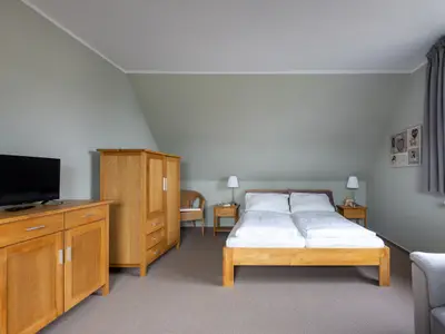 Wohn- und Schlafraum