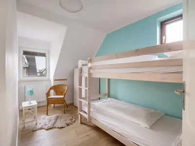 Zweites Schlafzimmer
