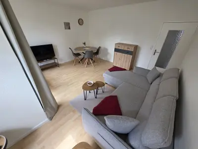 Ferienwohnung für 3 Personen (52 m²) in Büsum 4/10