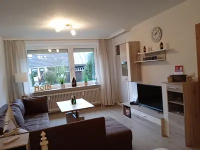 Ferienwohnung für 3 Personen (43 m²) in Büsum 1/10
