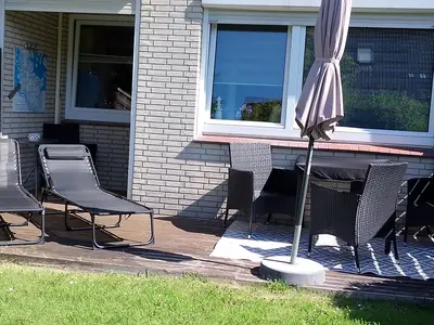 Ferienwohnung für 3 Personen (43 m²) in Büsum 10/10