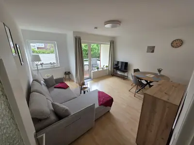 Ferienwohnung für 3 Personen (52 m²) in Büsum 1/10