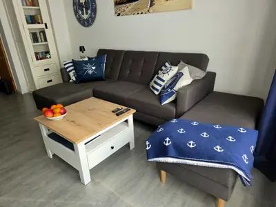 Wohnzimmer - Couch