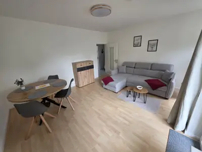 Ferienwohnung für 3 Personen (52 m²) in Büsum 1/10