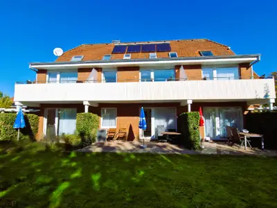 Balkon- und Terrassenansicht