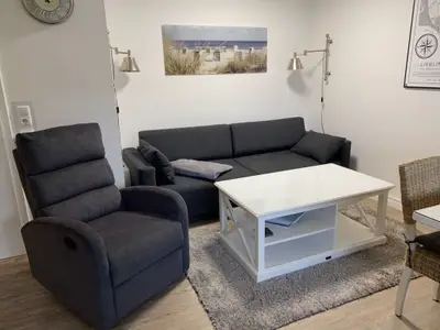 Ferienwohnung für 3 Personen (53 m²) in Büsumer Deichhausen 2/10