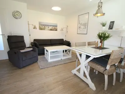 Ferienwohnung für 3 Personen (53 m²) in Büsumer Deichhausen 3/10