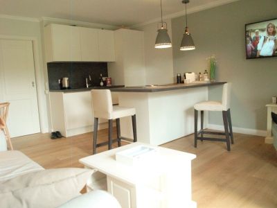 Ferienwohnung für 2 Personen (45 m²) in Büsumer Deichhausen 1/10