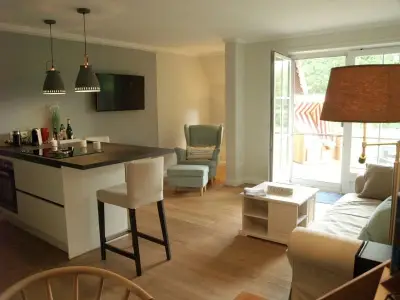 Ferienwohnung für 2 Personen (45 m²) in Büsumer Deichhausen 2/10