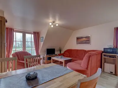 Ferienwohnung für 4 Personen (70 m²) in Büsumer Deichhausen 1/10