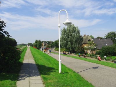 Ferienwohnung für 4 Personen (70 m²) in Büsumer Deichhausen 7/10