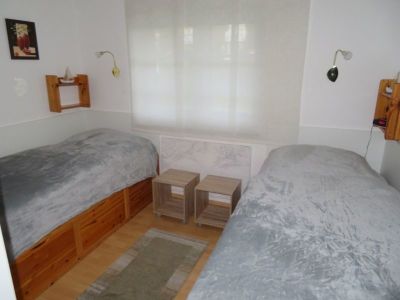 Ferienwohnung für 4 Personen (43 m²) in Büsumer Deichhausen 5/9