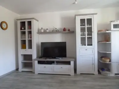 Ferienwohnung für 4 Personen (43 m²) in Büsumer Deichhausen 7/9
