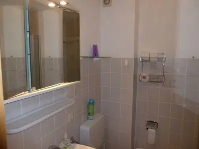 Ferienwohnung für 4 Personen (43 m²) in Büsumer Deichhausen 8/9