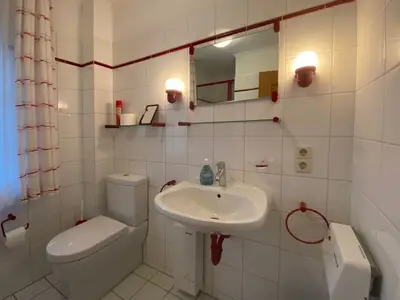 Ferienwohnung für 3 Personen (50 m²) in Büsumer Deichhausen 7/10