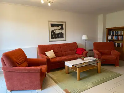 Ferienwohnung für 3 Personen (50 m²) in Büsumer Deichhausen 9/10
