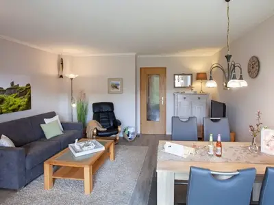 Ferienwohnung für 3 Personen (45 m²) in Büsumer Deichhausen 2/10