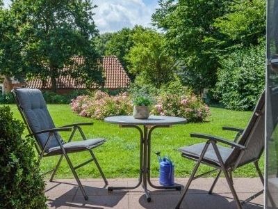 Ferienwohnung für 3 Personen (45 m²) in Büsumer Deichhausen 8/10