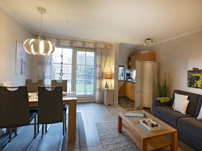 Ferienwohnung für 3 Personen (45 m²) in Büsumer Deichhausen 9/10