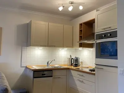 Ferienwohnung für 2 Personen (45 m²) in Büsumer Deichhausen 4/10