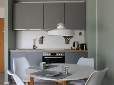 Ferienwohnung für 3 Personen (70 m²) in Büsumer Deichhausen 1/10