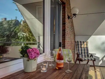Ferienwohnung für 3 Personen (50 m²) in Büsumer Deichhausen 1/10