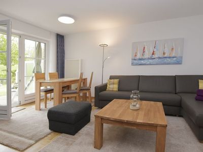 Ferienwohnung für 4 Personen (50 m²) in Büsumer Deichhausen 1/10