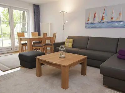 Ferienwohnung für 4 Personen (50 m²) in Büsumer Deichhausen 3/10