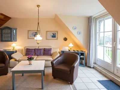 Ferienwohnung für 4 Personen (60 m²) in Büsumer Deichhausen 1/10