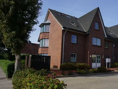 Ferienwohnung für 2 Personen (9 m²) in Büsumer Deichhausen 1/10