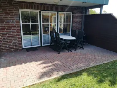 Ferienwohnung für 2 Personen (9 m²) in Büsumer Deichhausen 3/10