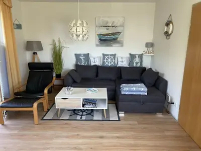 Ferienwohnung für 2 Personen (9 m²) in Büsumer Deichhausen 4/10
