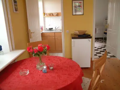 Ferienwohnung für 2 Personen (49 m²) in Büsumer Deichhausen 4/10