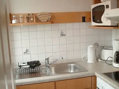 Ferienwohnung für 2 Personen (49 m²) in Büsumer Deichhausen 5/10