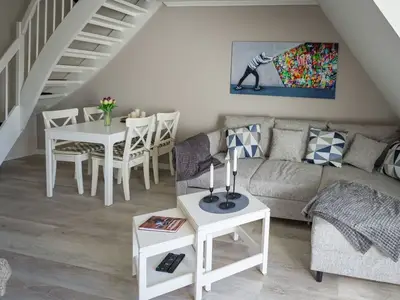 Ferienwohnung für 4 Personen (70 m²) in Büsumer Deichhausen 5/10