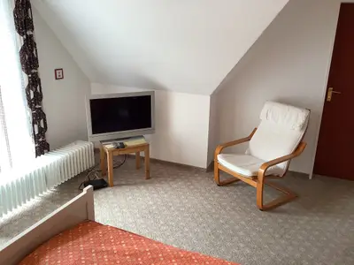 Fernseher im Wohnraum