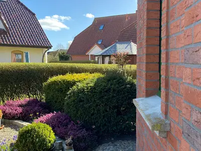 Gartenblick