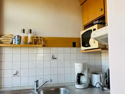 Küche / Küchenzeile