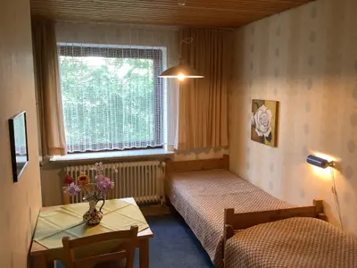 Zweites Schlafzimmer