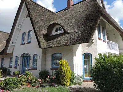 Ferienwohnung für 3 Personen (55 m²) in Büsumer Deichhausen 2/10