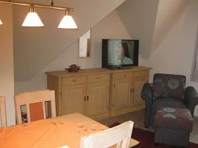 Ferienwohnung für 3 Personen (55 m²) in Büsumer Deichhausen 6/10