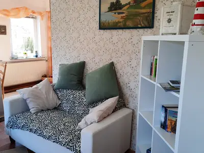 Ferienwohnung für 9 Personen (160 m²) in Büsumer Deichhausen 6/10