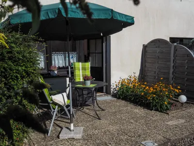 Ferienwohnung für 2 Personen (38 m²) in Büsumer Deichhausen 3/10