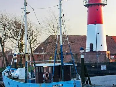 Büsumer Leuchtturm