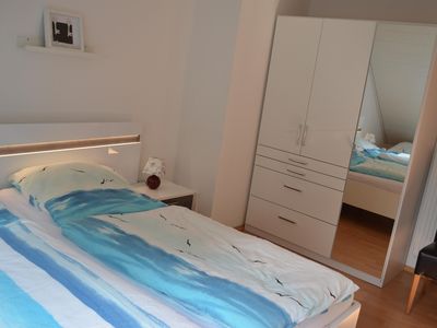 Schlafzimmer_FeWo Süd 1