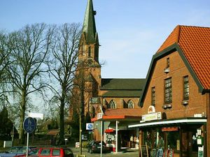 Ferienwohnung für 3 Personen (60 m²) in Butjadingen